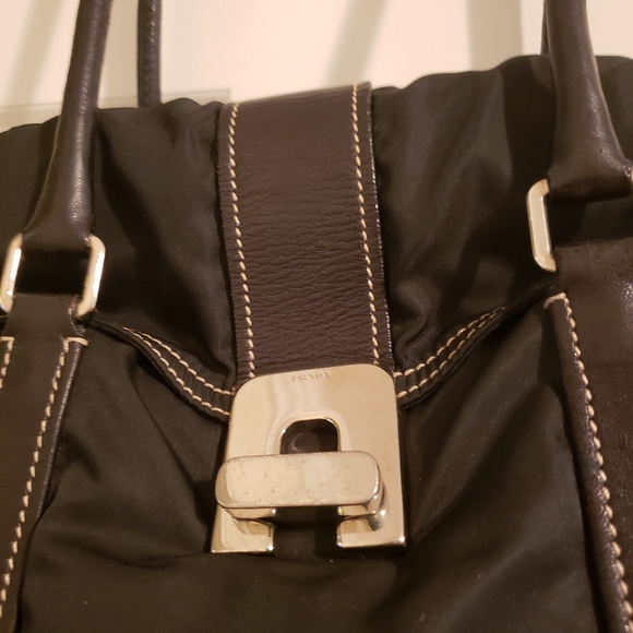 Vintage Prada tote bag - Picture 2 of 10